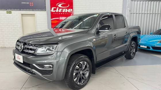 VOLKSWAGEN AMAROK 3.0 V6 TDI DIESEL HIGHLINE CD 4MOTION AUTOMÁTICO VOLKSWAGEN AMAROK 3.0 V6 TDI DIESEL HIGHLINE CD 4MOTION AUTOMÁTICO